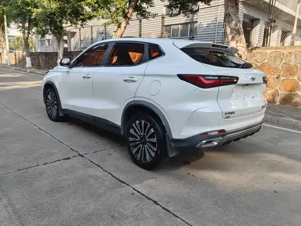 Changan Auchan X5 2021