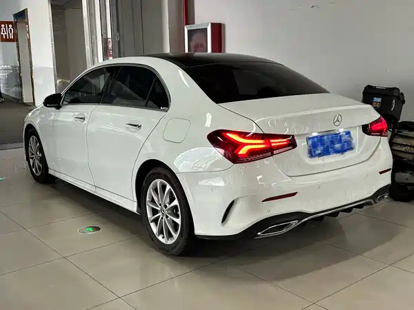 Mercedes-Benz A-Class 2022