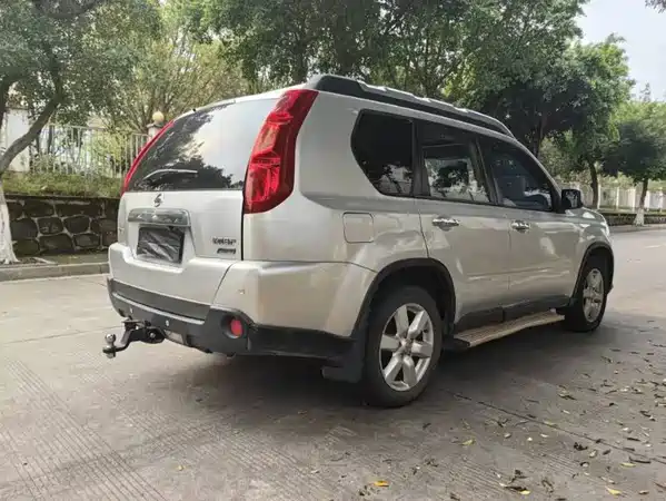 Nissan X-Trail 2010