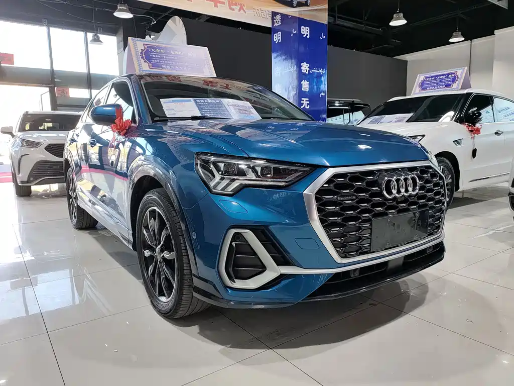 Audi Q3 Sportback 2020 — фото 3