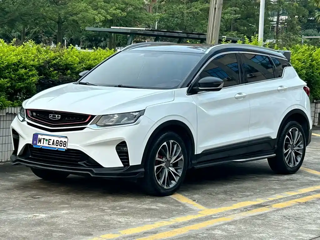 Geely Binyue 2020