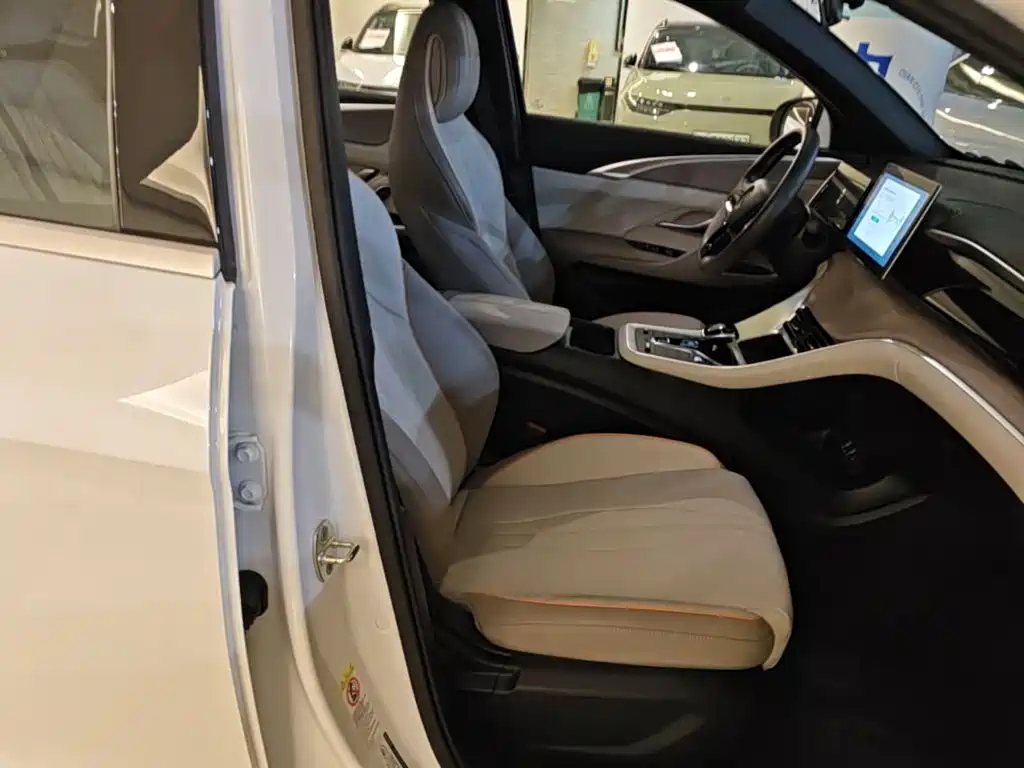BYD Song Pro New Energy 2023 — фото 25