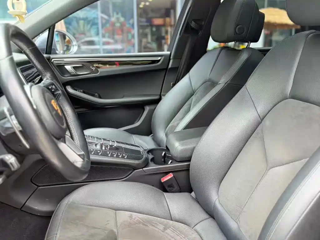 Porsche Macan 2015