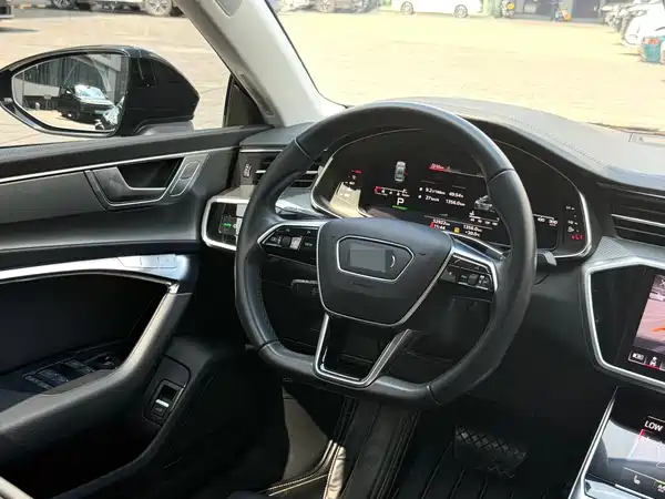 Audi A7 2023