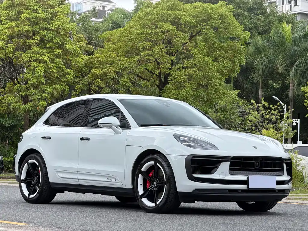 Porsche Macan 2023