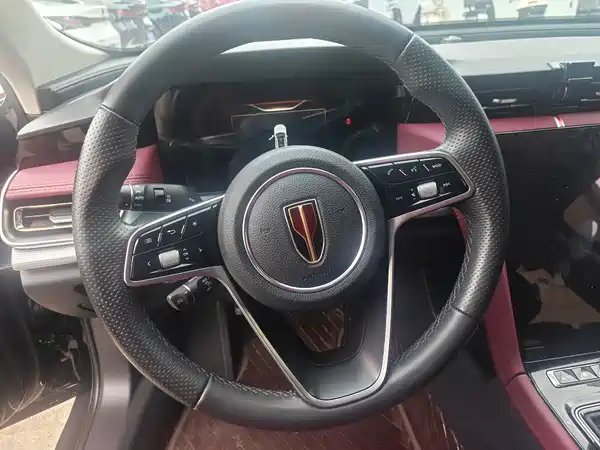 Hongqi H5 2024