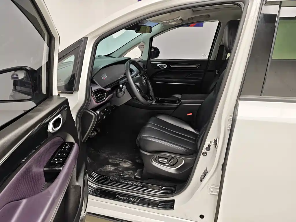 GAC Trumpchi M6 2024 — фото 13