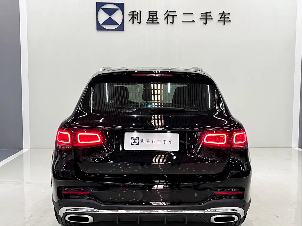 Mercedes-Benz GLC 2020 — фото 6