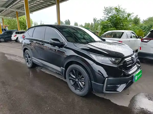 Honda CR-V 2021