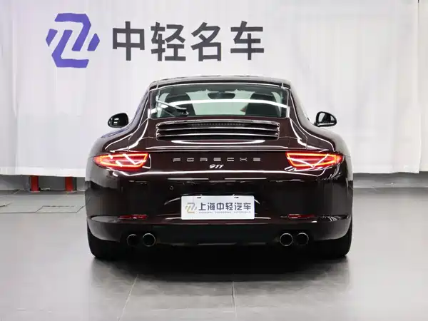 Porsche 911 2017