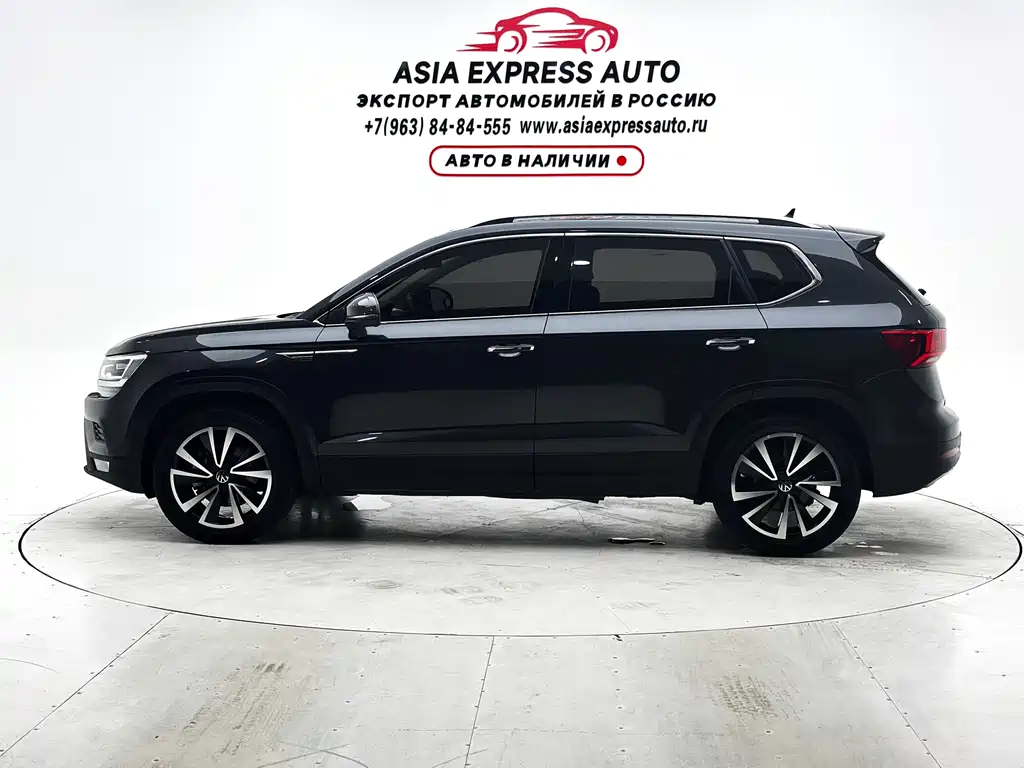 Volkswagen Tuyue 2022