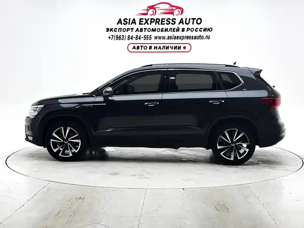 Volkswagen Tharu 2022