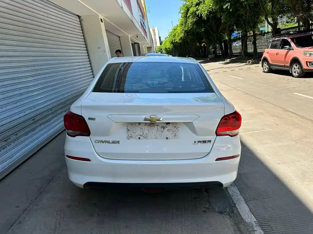 Chevrolet Cavalier 2018