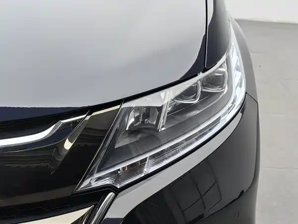 Honda Odyssey 2019