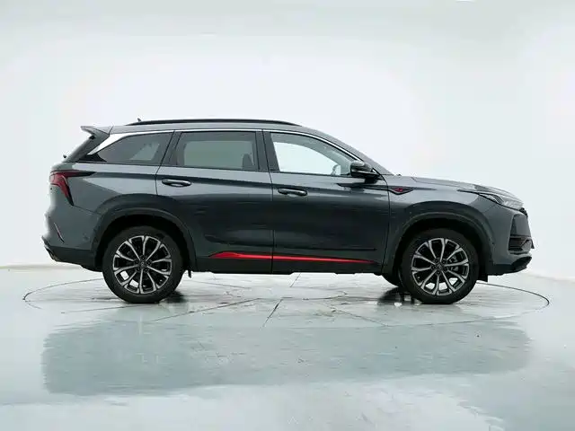 Changan CS75PLUS 2020 — фото 4