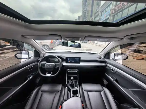 Wuling Star 2021