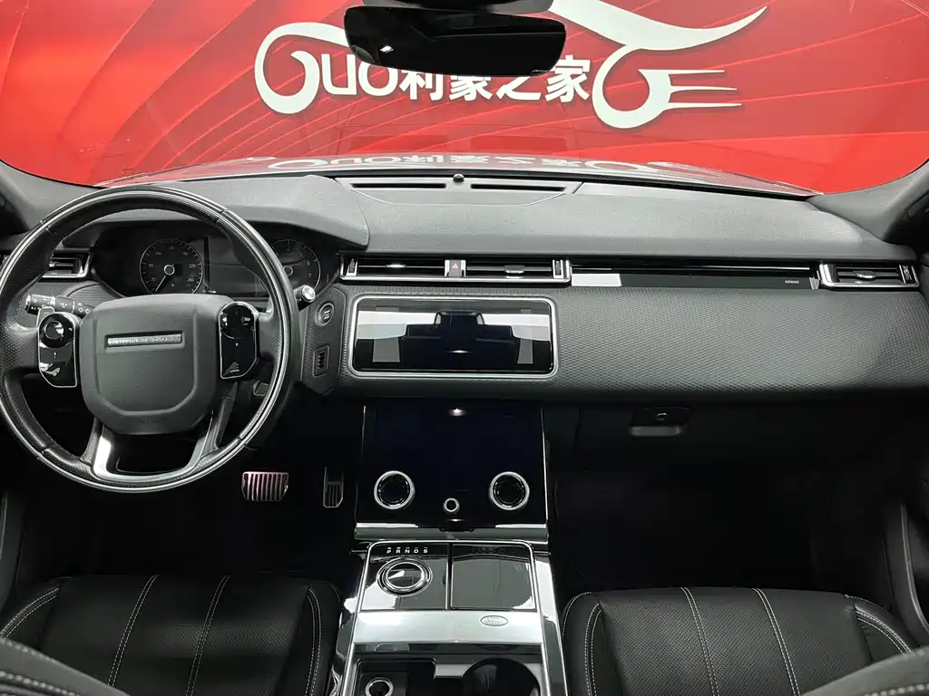 Land Rover Velar 2019 — фото 16