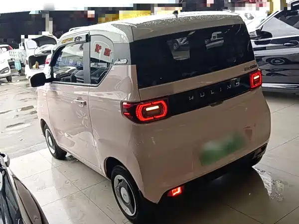 Wuling Hongguang MINIEV 2023
