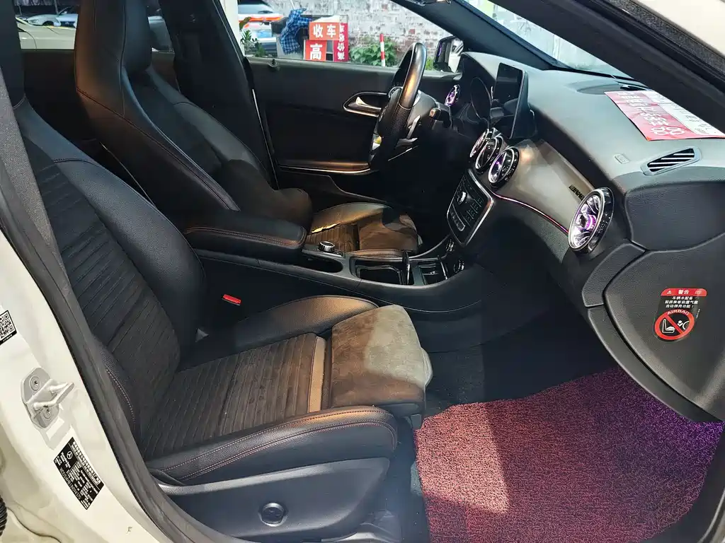 Mercedes-Benz CLA 2018 — фото 8