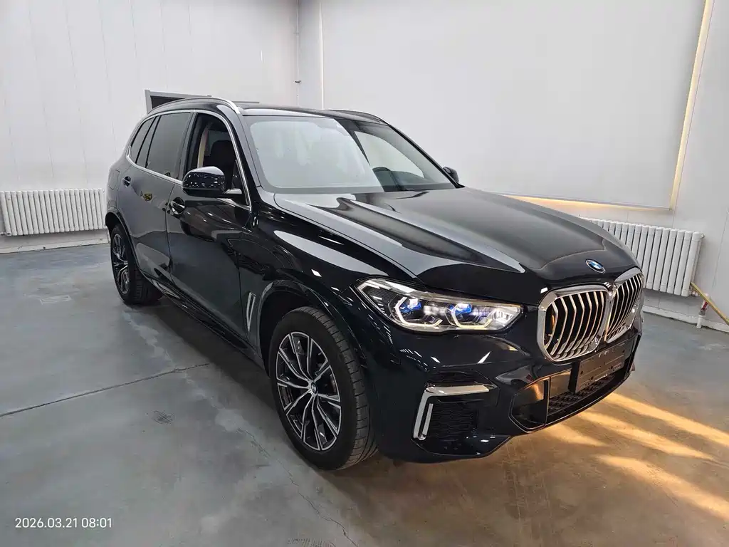 BMW X5 2022 — фото 3
