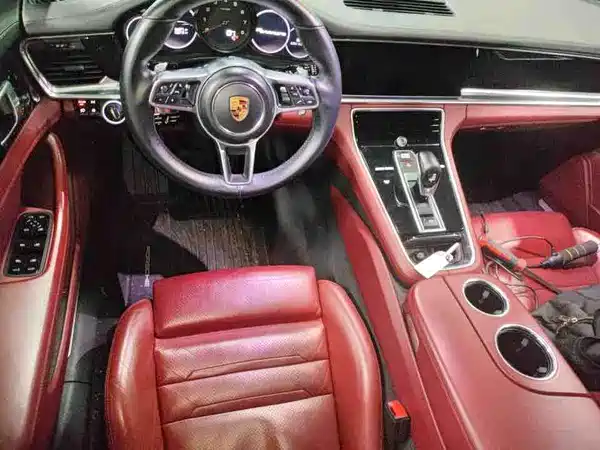 Porsche Panamera 2019