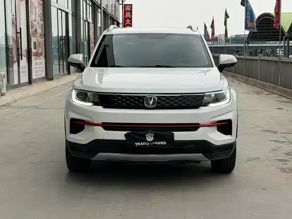 Changan CS35PLUS 2021
