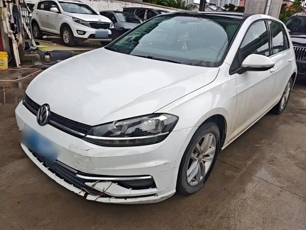 Volkswagen Golf 2019