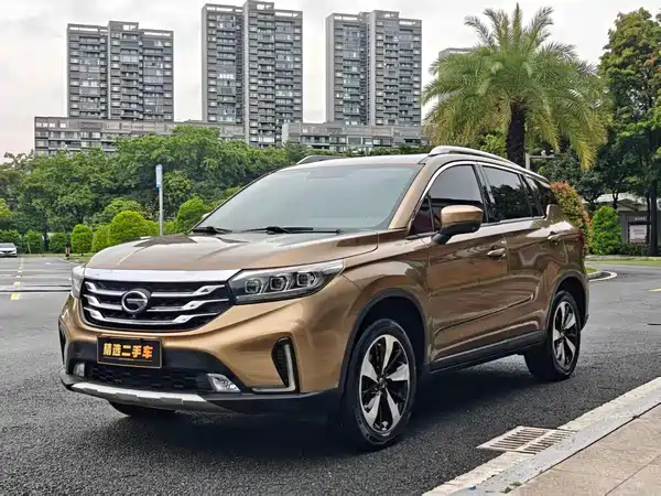 GAC Trumpchi GS4 2019