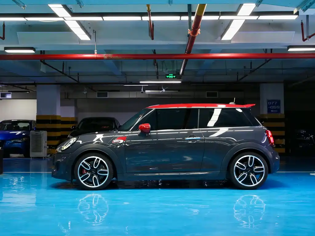 MINI JCW 2020 — фото 2