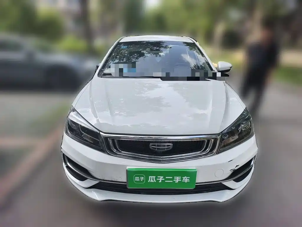 Geely Emgrand 2019
