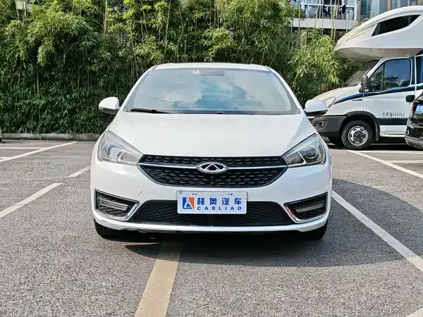 Chery Arrizo 5 2017