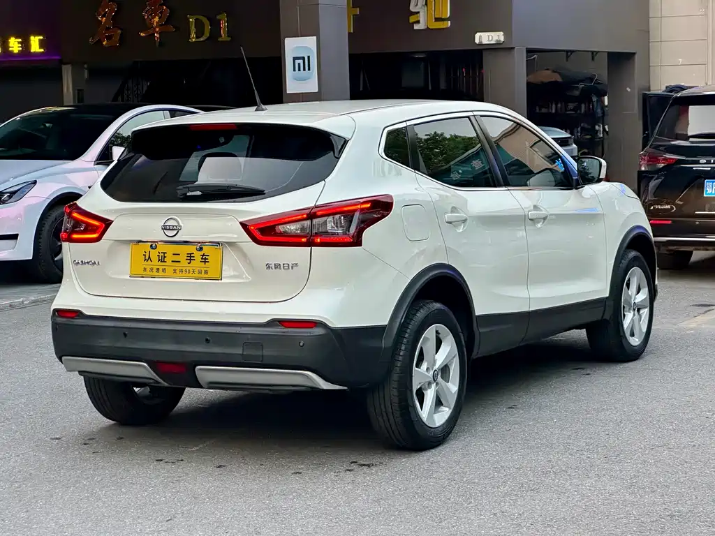 Nissan Qashqai 2024 — фото 5