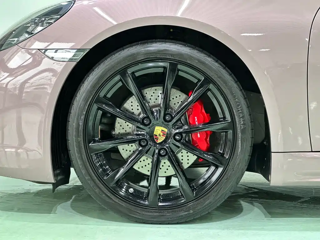 Porsche 718 2021 — фото 7