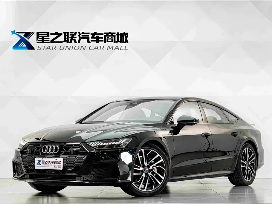 Audi A7 2024 — фото 1