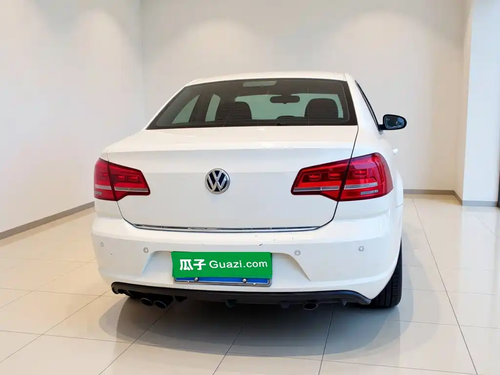 Volkswagen Bora 2015