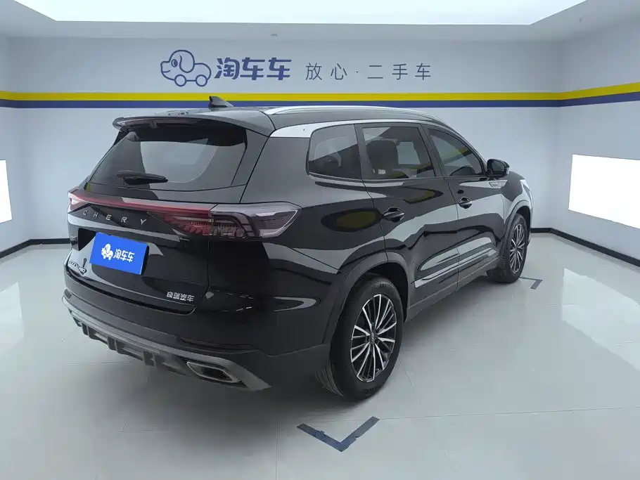 Chery Tiggo 8 PRO 2024 — фото 3
