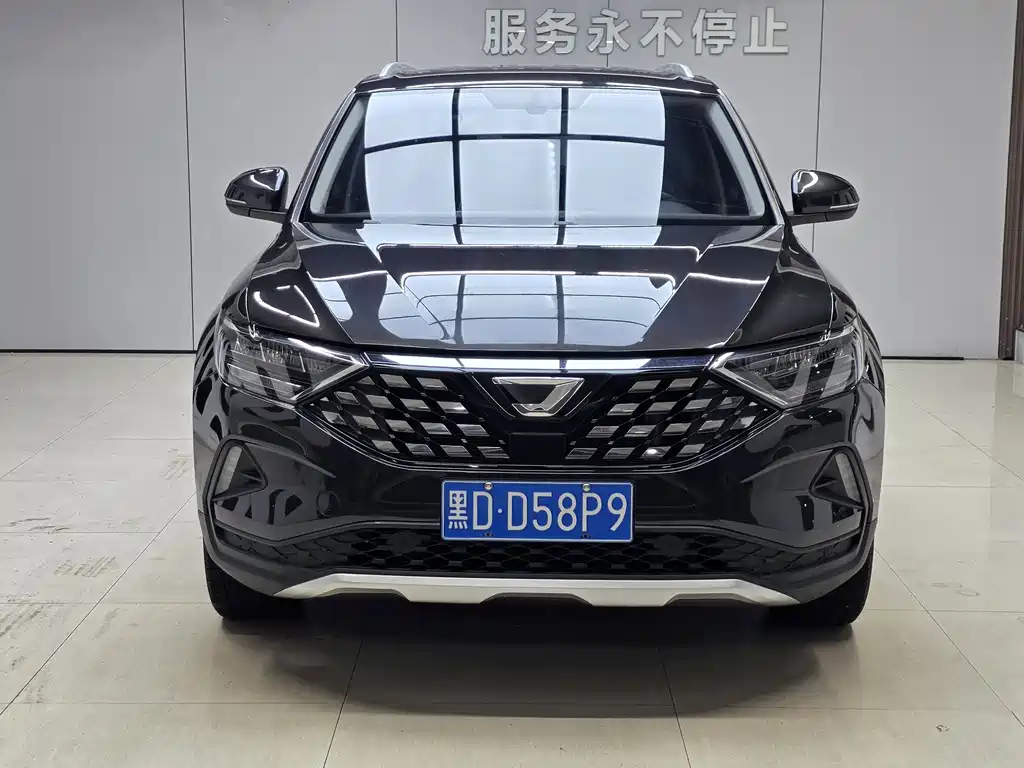Jetta VS5 2021