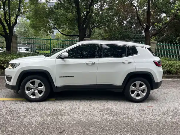Jeep Compass 2019