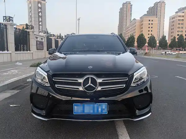 Mercedes-Benz GLE 2018