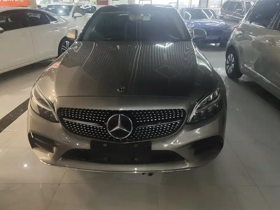Mercedes-Benz C-Class 2019 — фото 2