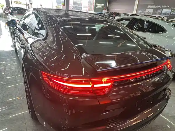 Porsche Panamera 2017