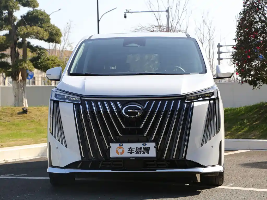GAC Motor Trumpchi M8 2023