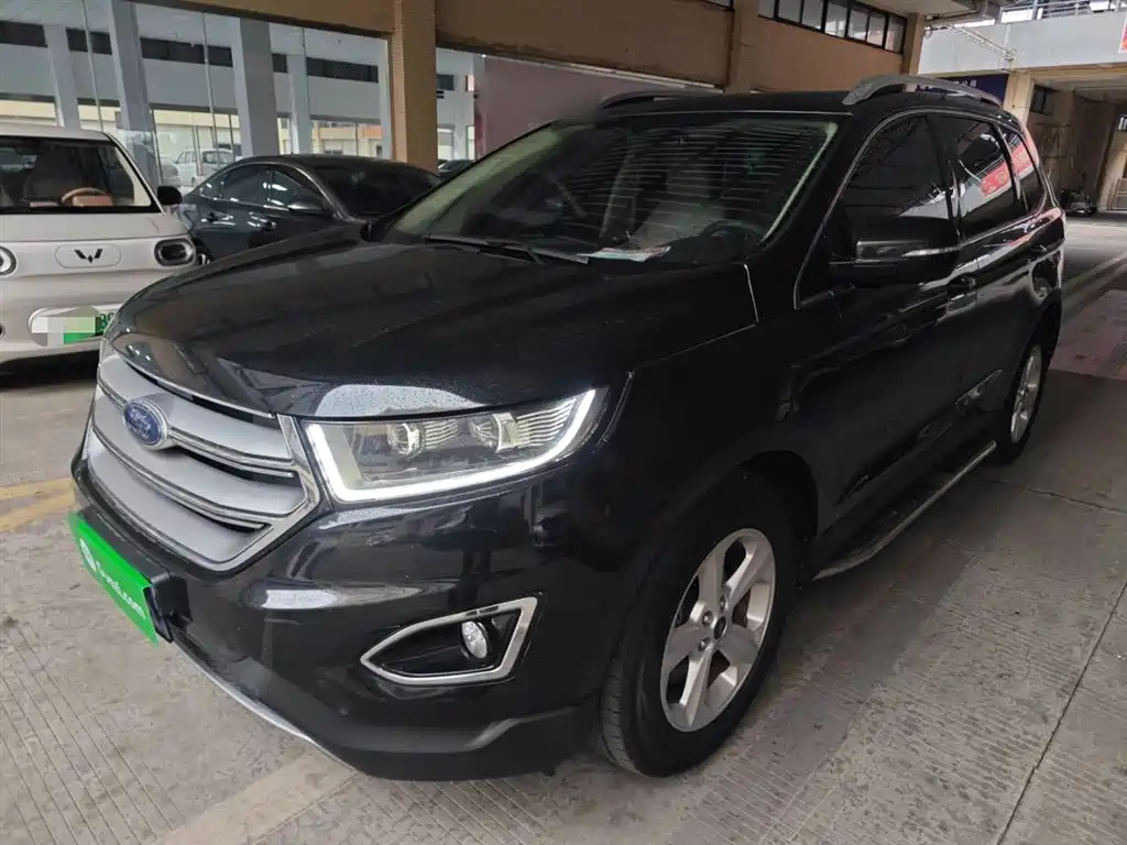 Ford Edge 2016 — фото 2
