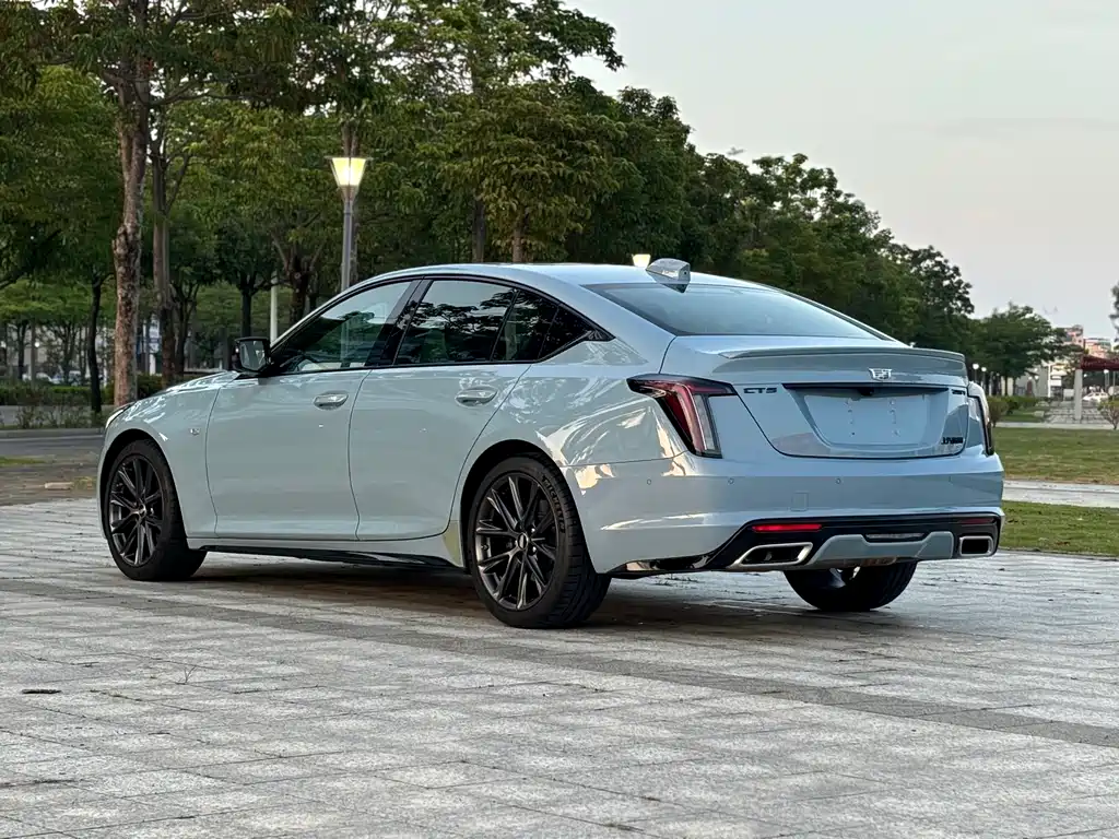 Cadillac CT5 2025 — фото 4