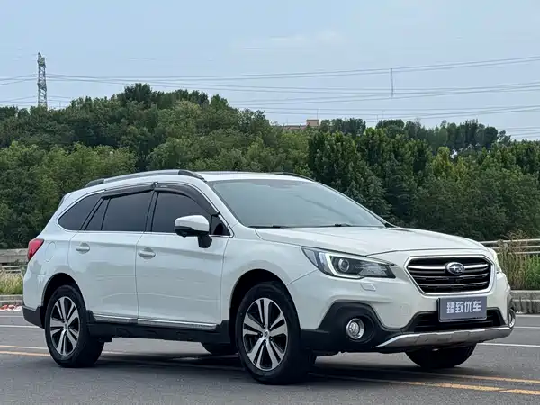 Subaru Outback 2018