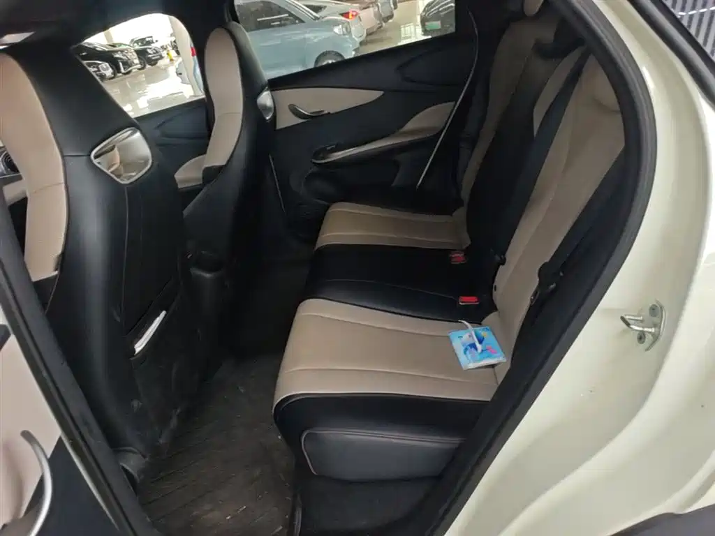 BYD Dolphin 2025 — фото 17