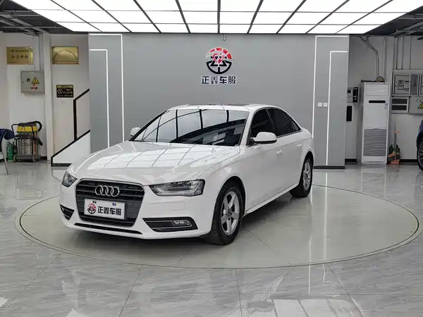 Audi A4L 2013