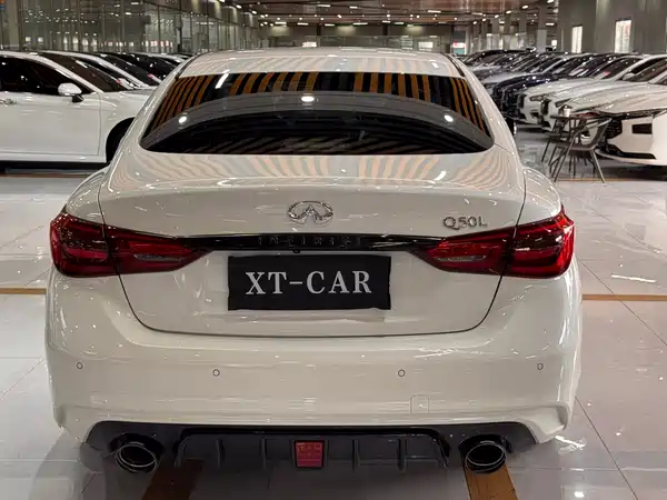 Infiniti Q50L 2022