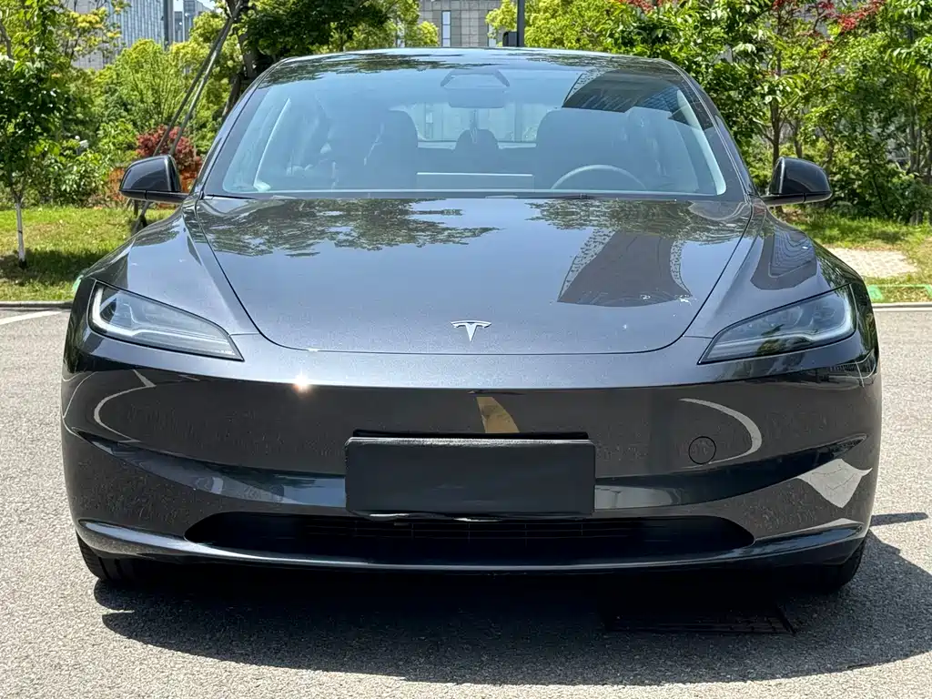 Tesla Model 3 2024