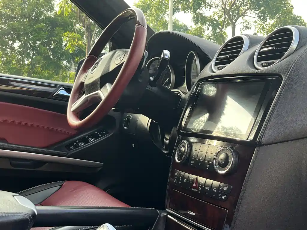 Mercedes-Benz GL-Class 2013 — фото 15